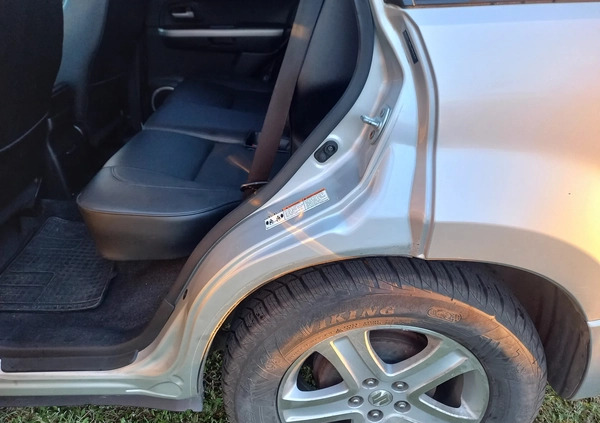 Suzuki Grand Vitara cena 22000 przebieg: 156000, rok produkcji 2007 z Rybnik małe 56